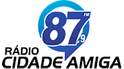 Rádio Cidade Amiga Rádio Cidade Amiga logo