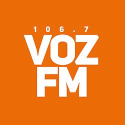 Voz FM logo