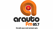 Arauto FM Arauto FM logo