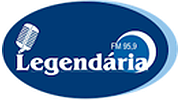 Rádio Legendária Rádio Legendária logo