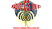 Rádio CS FM Rádio CS FM logo