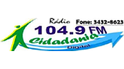 Rádio Cidadania FM Rádio Cidadania FM logo