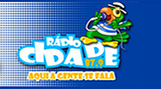 Rádio Cidade FM Rádio Cidade FM logo