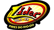 Líder FM Líder FM logo