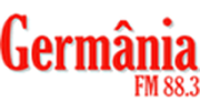 Germânia FM Germânia FM logo