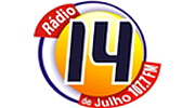 Rádio 14 de Julho Rádio 14 de Julho logo