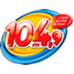 104 FM logo