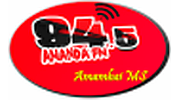 Radio Jornal Amambai - Amanda FM