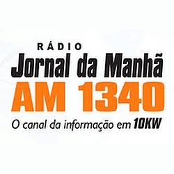 Rádio Jornal da Manhã logo