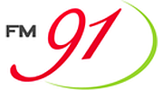 91 FM 91 FM logo