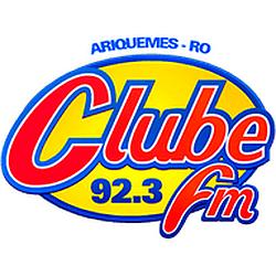 Clube FM logo
