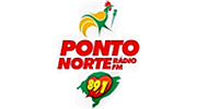 Ponto Norte FM Ponto Norte FM logo