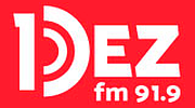 Rádio Dez FM Rádio Dez FM logo
