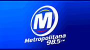 Rádio Metropolitana Rádio Metropolitana logo