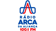 Rádio Arca da Aliança FM Rádio Arca da Aliança FM logo