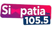 Simpatia FM 105.5 Simpatia FM 105.5 logo