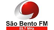 São Bento FM São Bento FM logo
