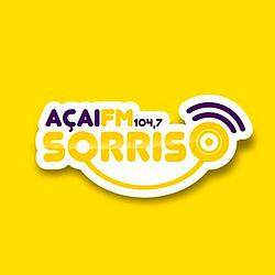 Açai FM Sorriso