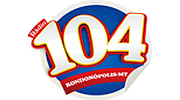 Rádio Amorin 104 FM Rádio Amorin 104 FM logo