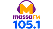 Rádio Massa FM Rádio Massa FM logo