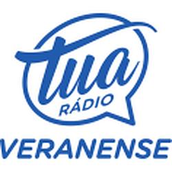 Tua Rádio Veranense logo