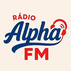 Alpha FM logo