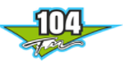 104 FM 104 FM logo