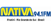 Nativa FM 94.1 Piratini