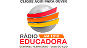 Rádio Educadora Rádio Educadora logo