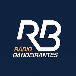 Rádio Bandeirantes AM logo
