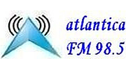 Rádio Atlântica Rádio Atlântica logo