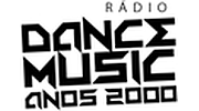 Rádio Dance Music Anos 2000 logo