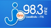 Rádio Central Jota FM Rádio Central Jota FM logo