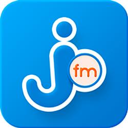 Rádio Difusora Jota FM logo