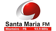 Santa Maria FM Santa Maria FM logo