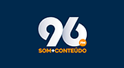 96fm Natal-RN 96fm Natal-RN logo