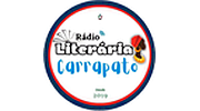 Rádio Literária Carrapato logo