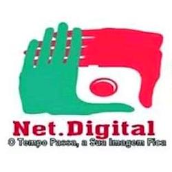 Radio Net Digital FM logo