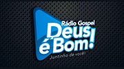 Rádio Gospel Deus e Bom Rádio Gospel Deus e Bom logo