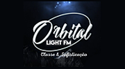 Rádio Orbital Light FM Stereo logo