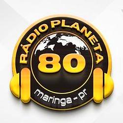 Radio PlanetA Web 80
