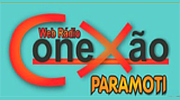 web Radio Conexão Paramoti logo