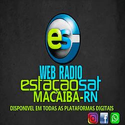 Estacao sat macaiba