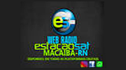 Estacao sat macaiba logo