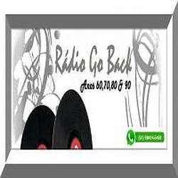 Radio Go Back.com logo