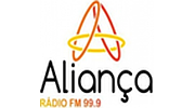 Aliança FM Aliança FM logo