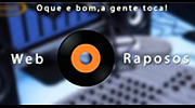 Raposos Web Rádio logo