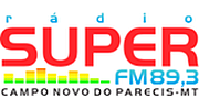 Super FM Super FM logo