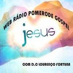 Web Rádio Pomerode Gospel