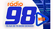 Rádio 98 Rádio 98 logo